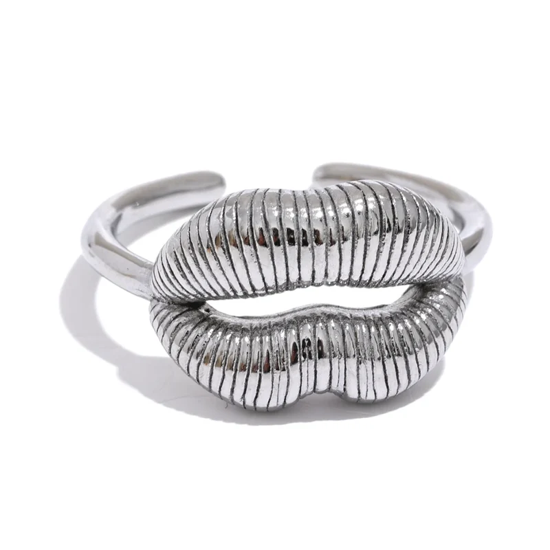 Bague Grosse Bouche