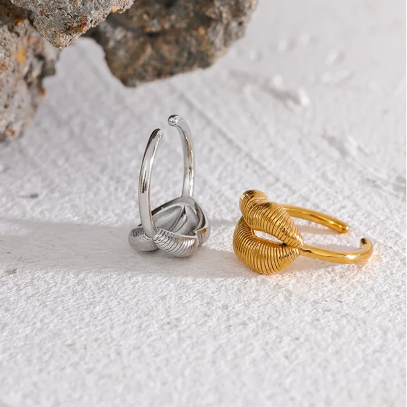 Bague Grosse Bouche