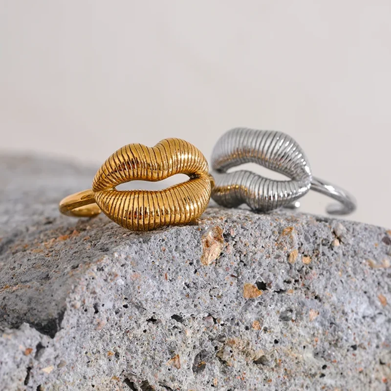 Bague Grosse Bouche