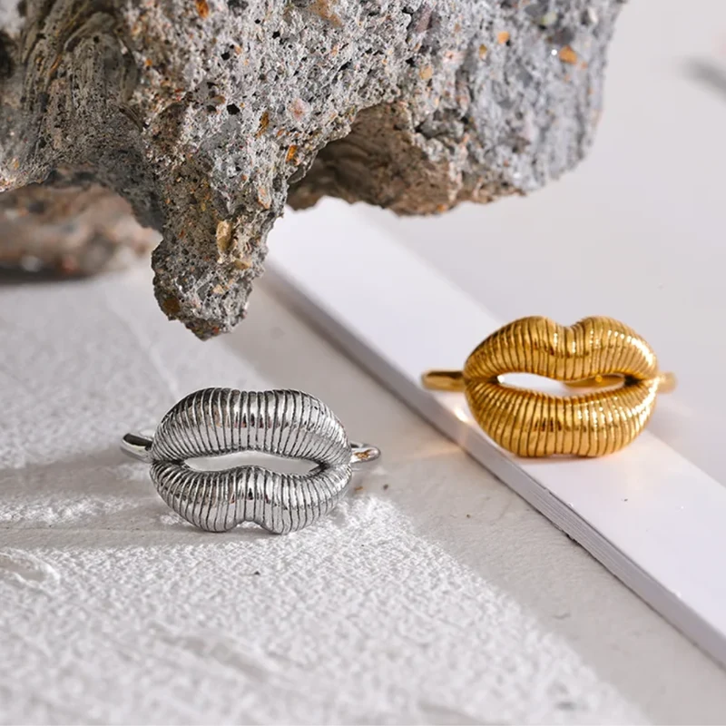 Bague Grosse Bouche