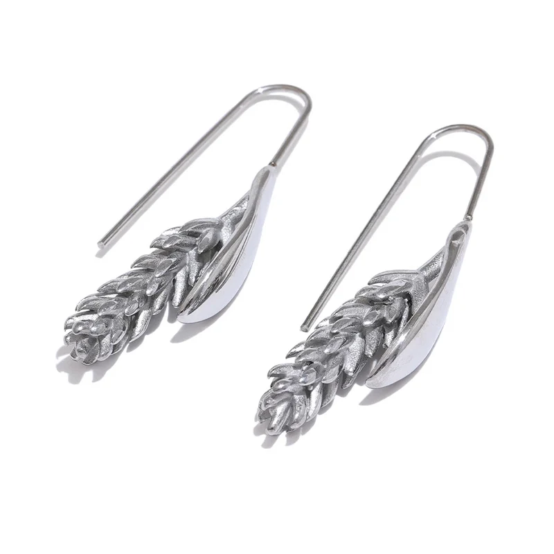 Boucles d'Oreilles Épi