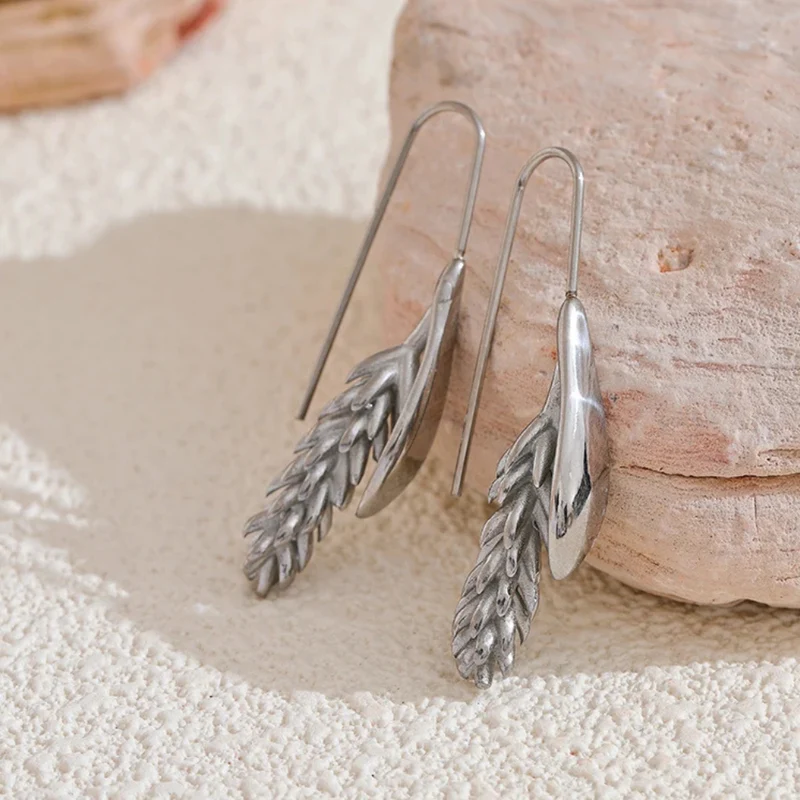 Boucles d'Oreilles Épi