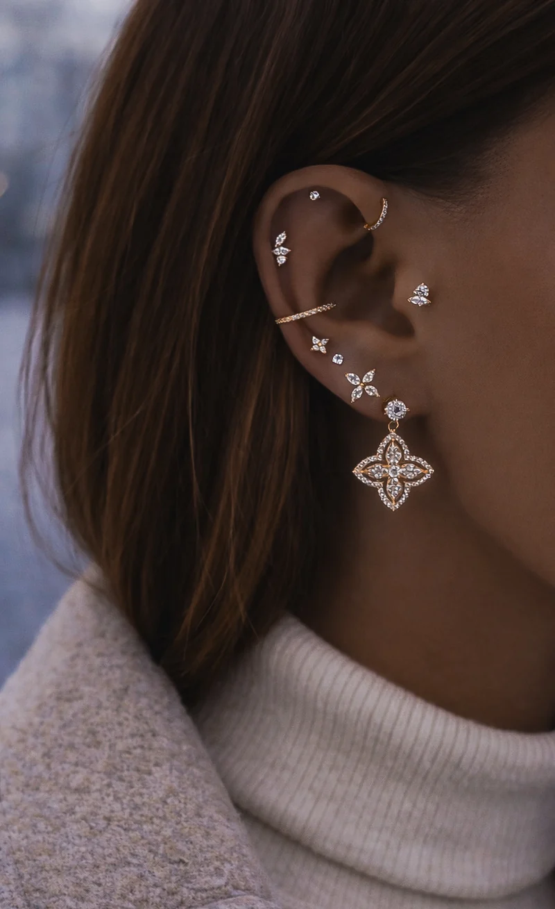 PIERCING "EDEN XS"