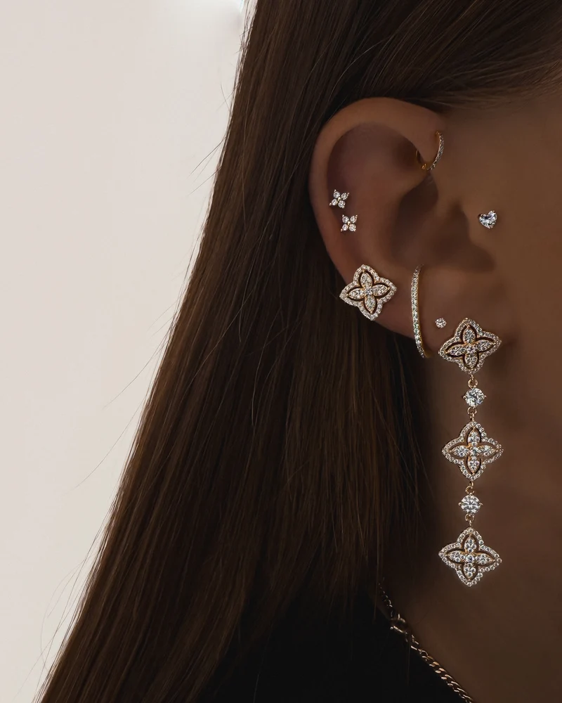 PIERCING "EDEN XS"