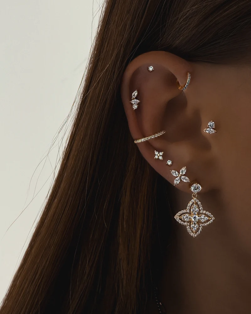 PIERCING "EDEN XS"