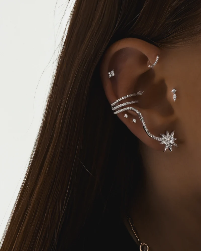 PIERCING "EDEN XS"