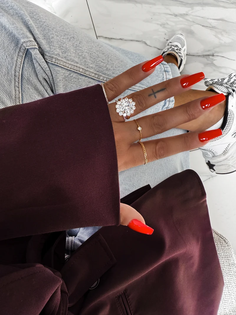 BAGUE "ANOUSH REGLABLE"