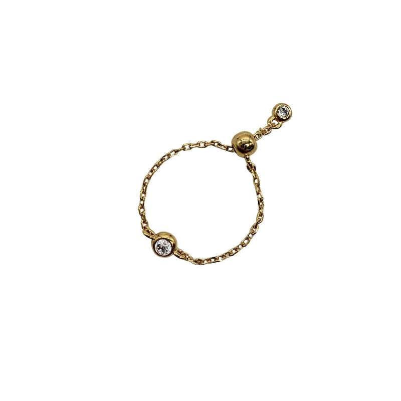 BAGUE "ANOUSH REGLABLE"