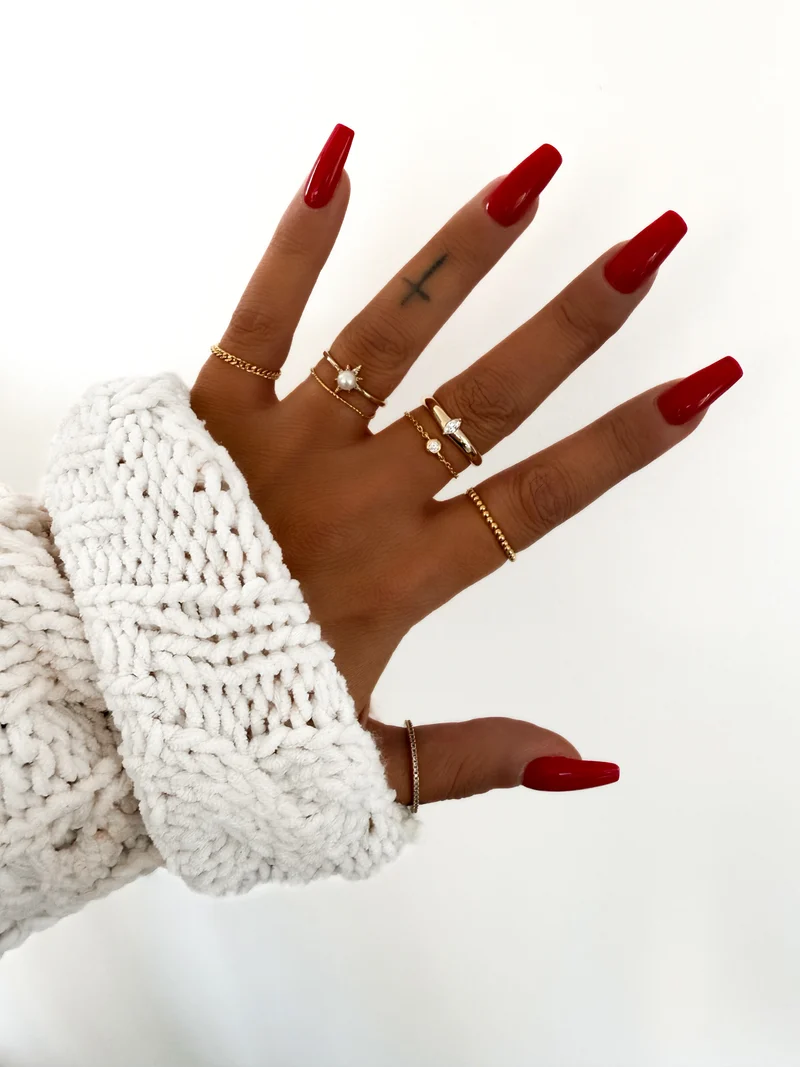 BAGUE "ANOUSH REGLABLE"