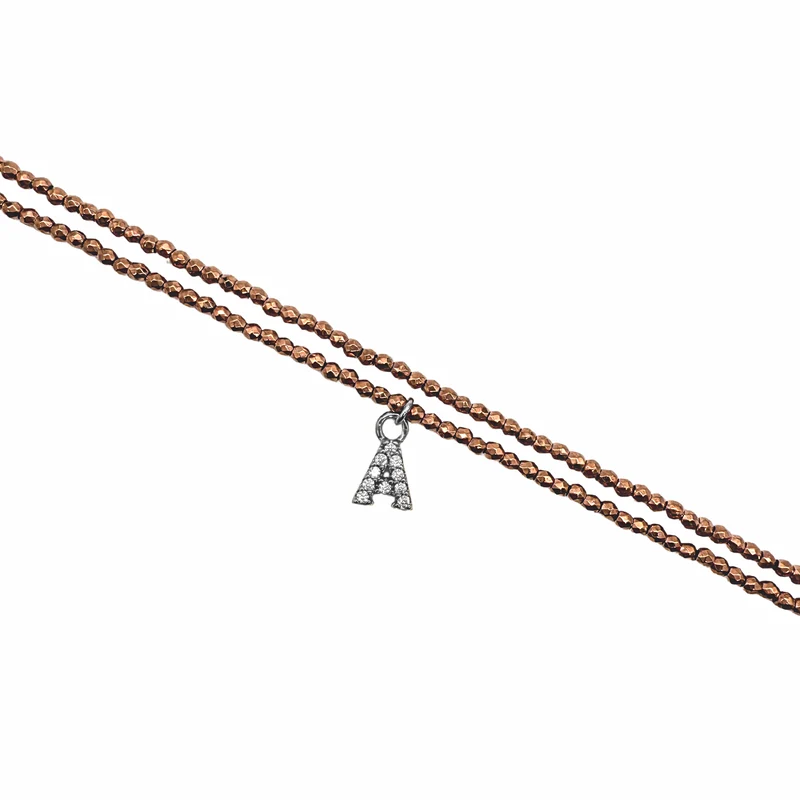 BRACELET "HEMA" PERSONNALISABLE