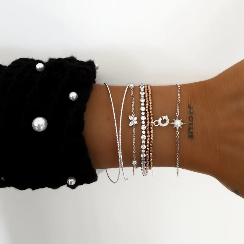 BRACELET "HEMA" PERSONNALISABLE