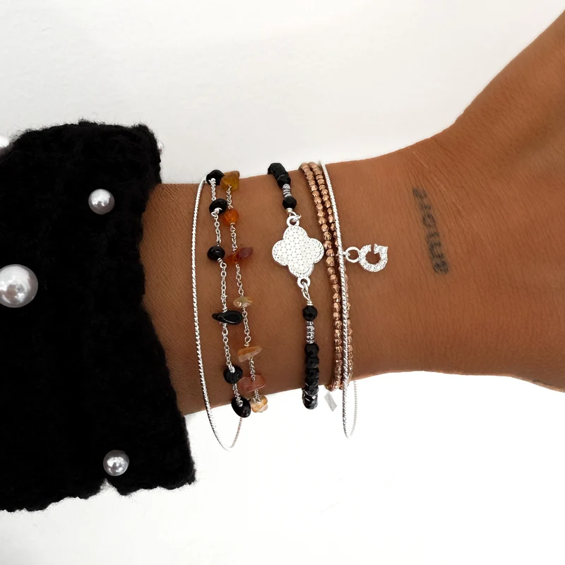 BRACELET "HEMA" PERSONNALISABLE