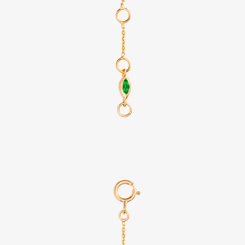 Ava Bracelet 2–Yellow