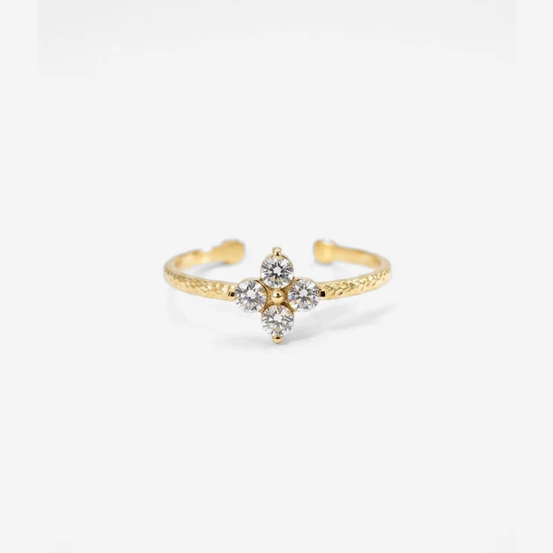 Bague Élym