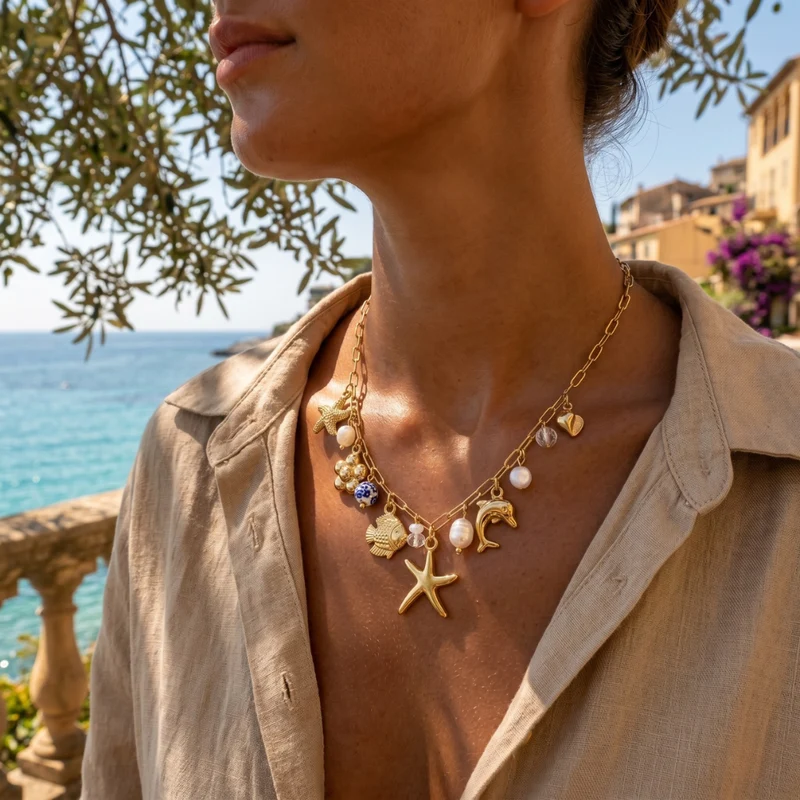 Collier Coraline