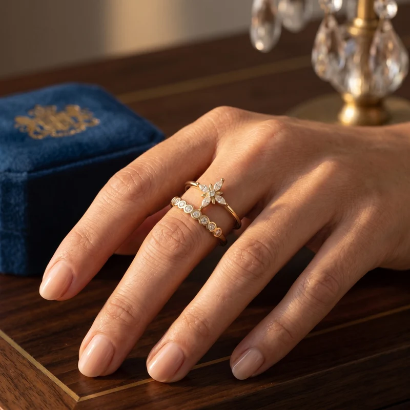Bague Valoria