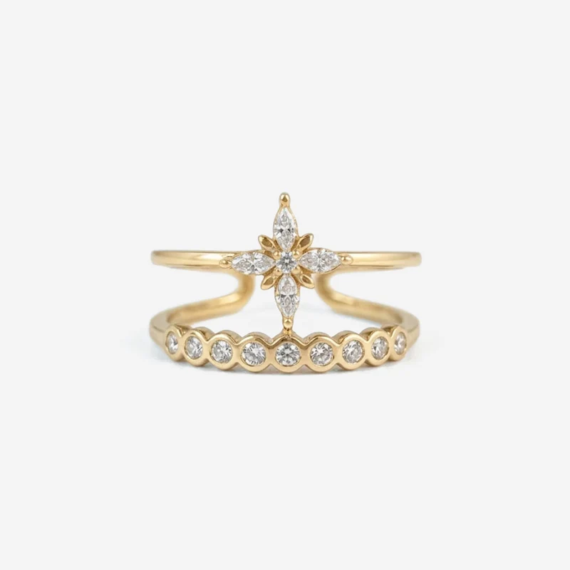 Bague Valoria
