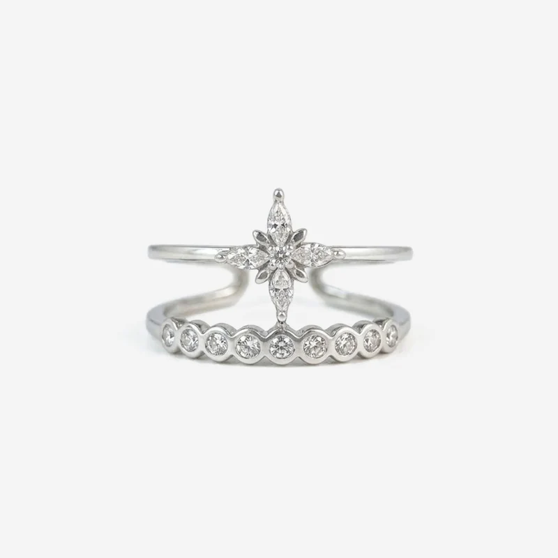 Bague Valoria