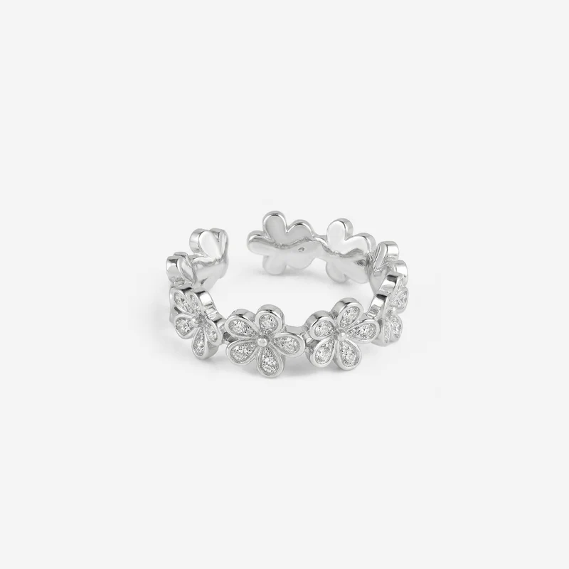 Bague Éclosia