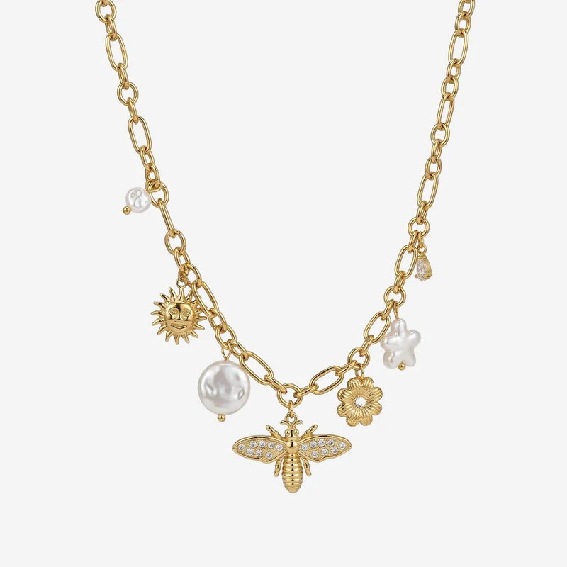 Collier Melia