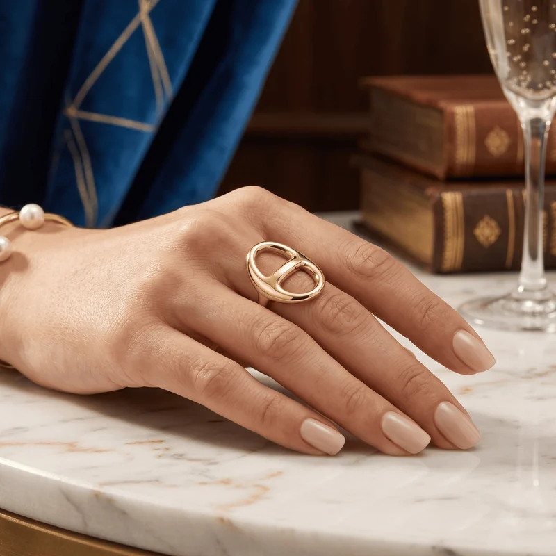 Bague Aurelia