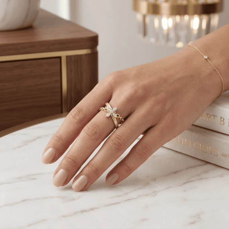 Bague Starla