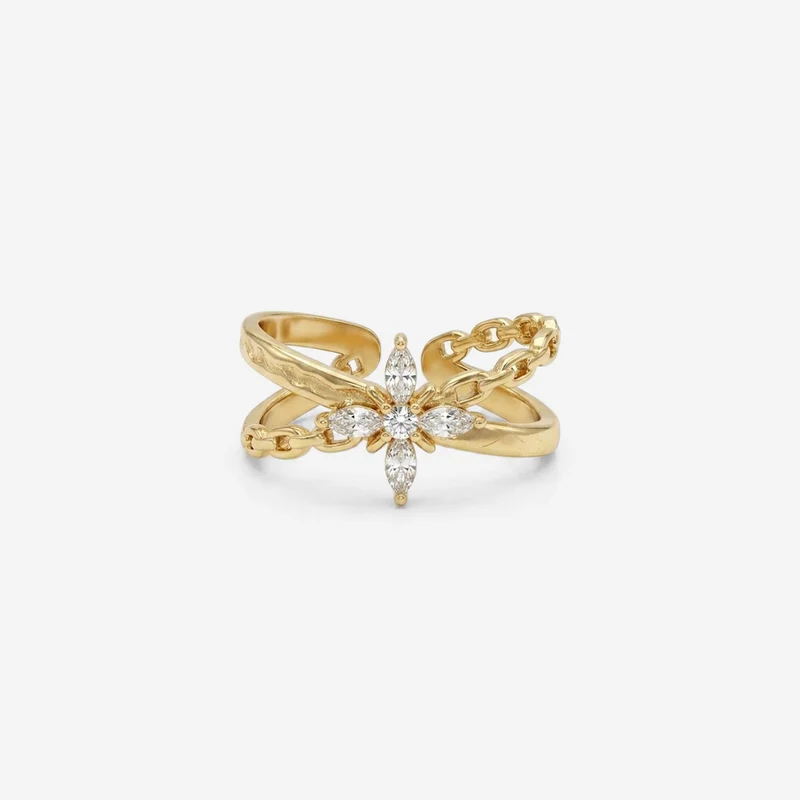 Bague Starla