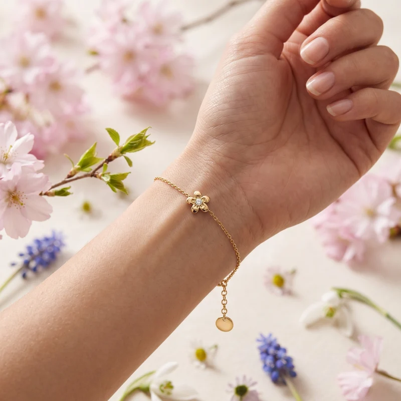 Bracelet Roséa