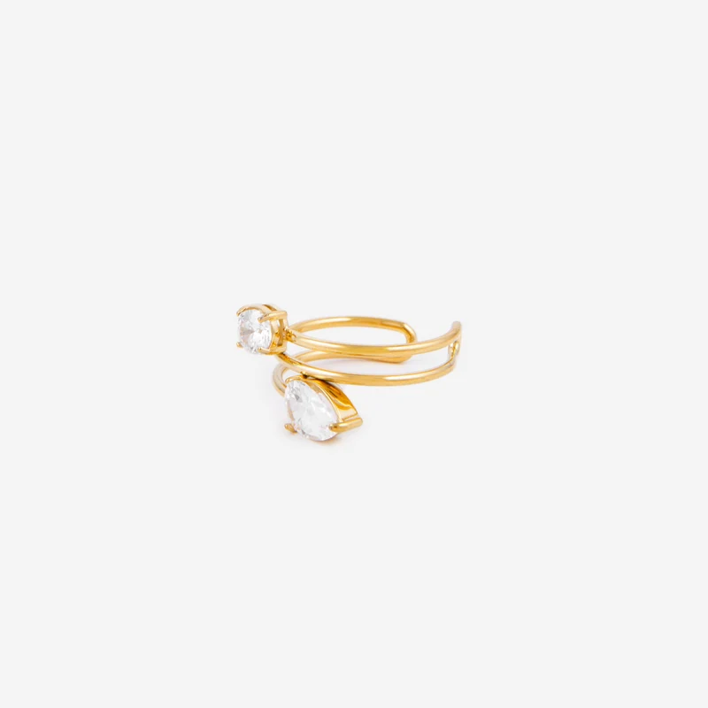 Bague Cascade