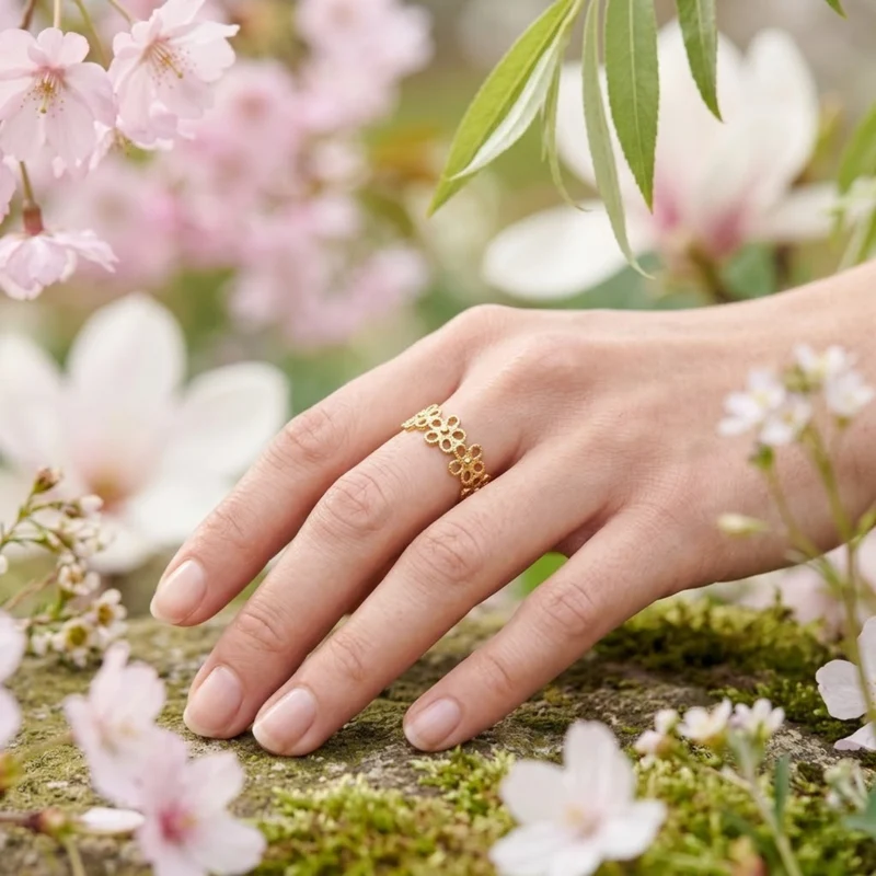 Bague Floria