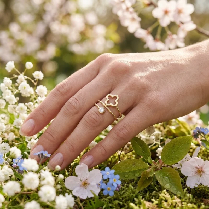 Bague Nerolia