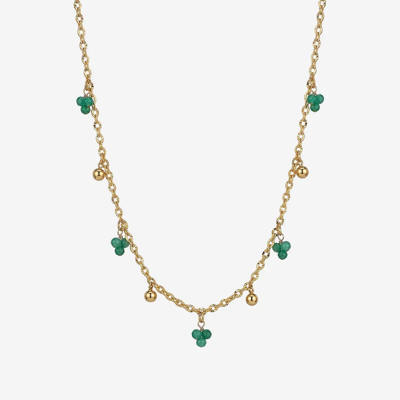Collier Bloom