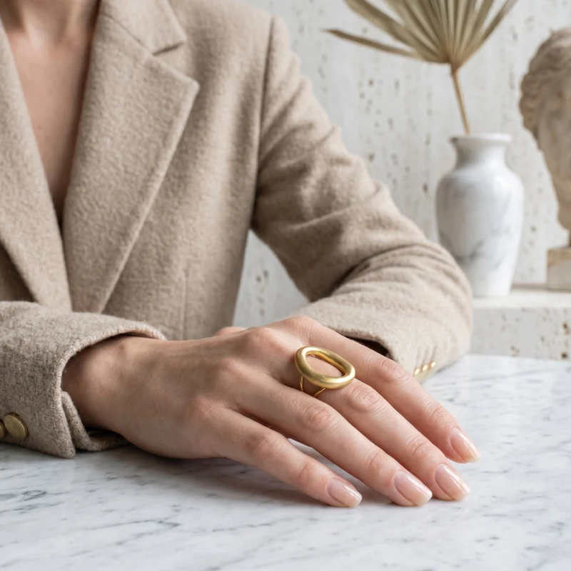 Bague Séléné