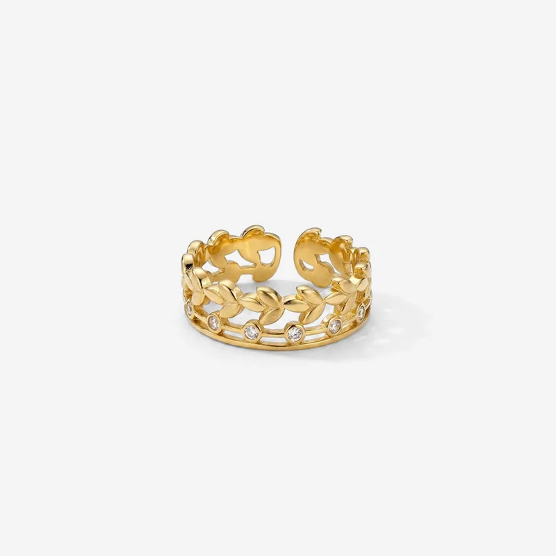 Bague Zea