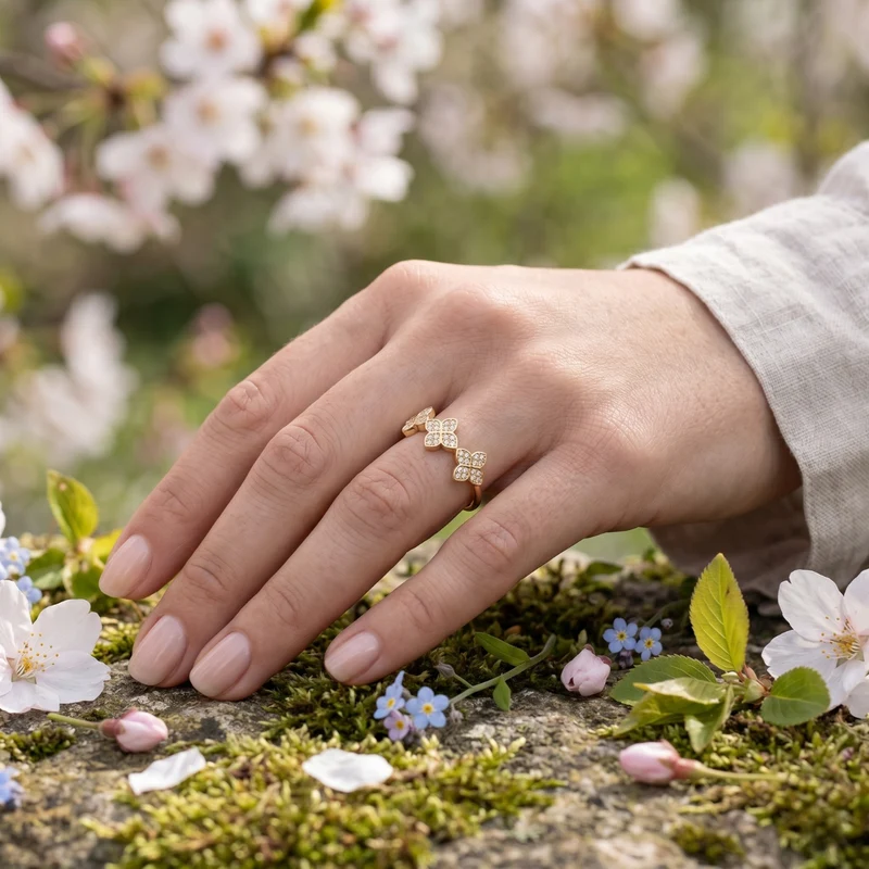 Bague Auralis