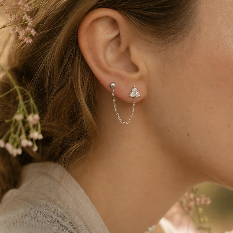 Mono-Boucle Elyssia