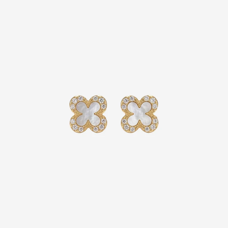 Boucles d'oreilles Nolia