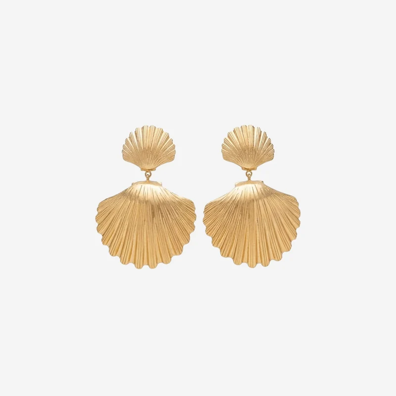 Boucles d'oreilles Vénus