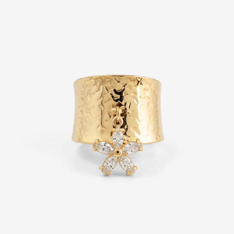 Bague Rosélia
