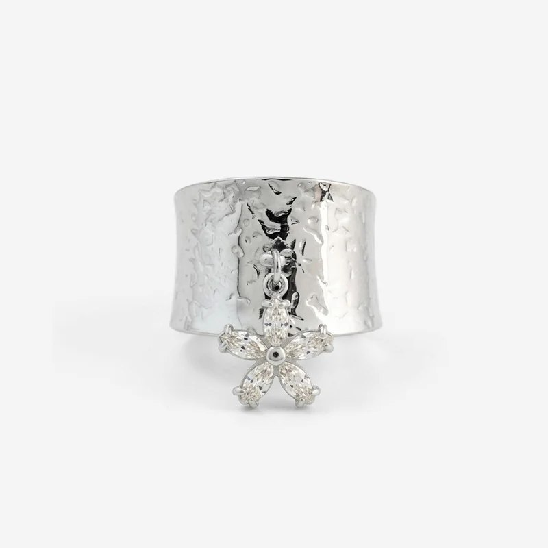 Bague Rosélia