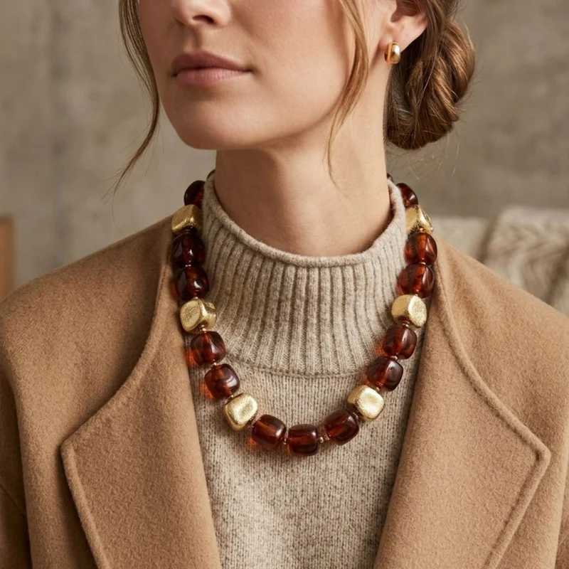 Collier Ambreia