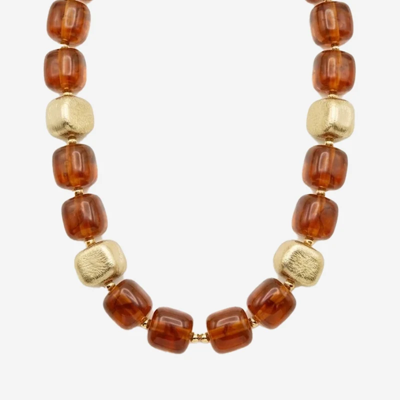 Collier Ambreia