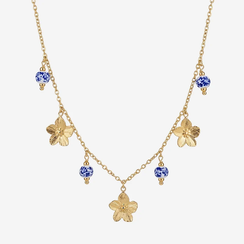 Collier Calypso