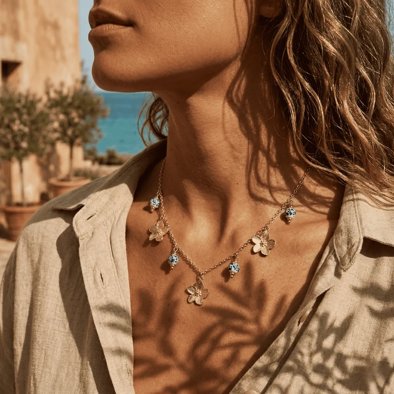 Collier Calypso