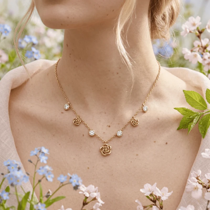 Collier Maïa