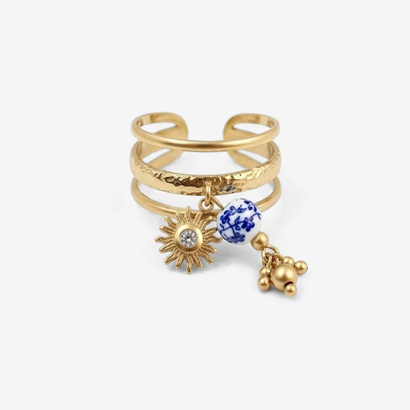Bague Mérédith