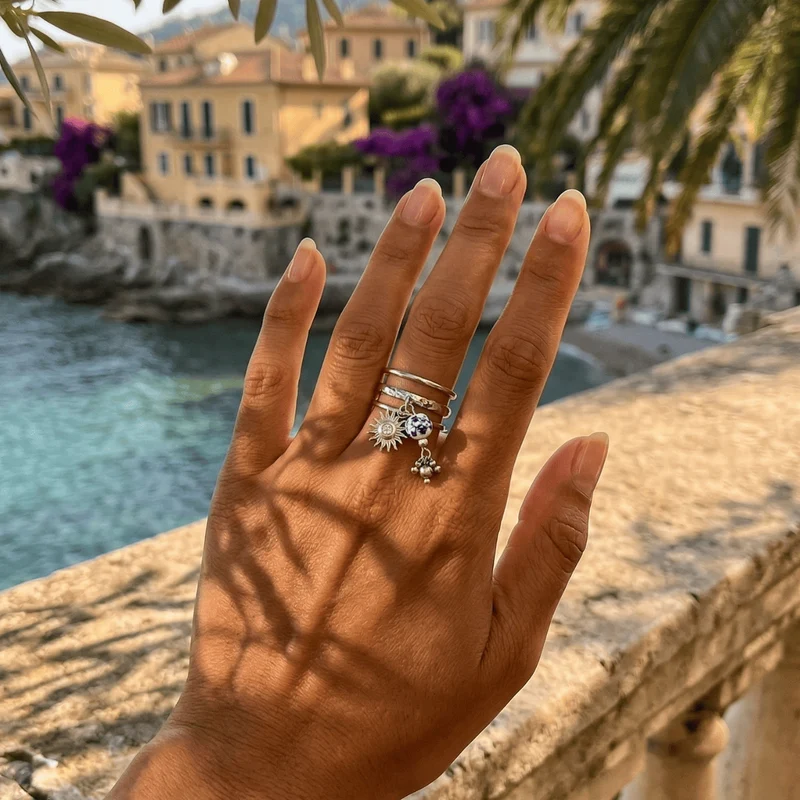 Bague Mérédith