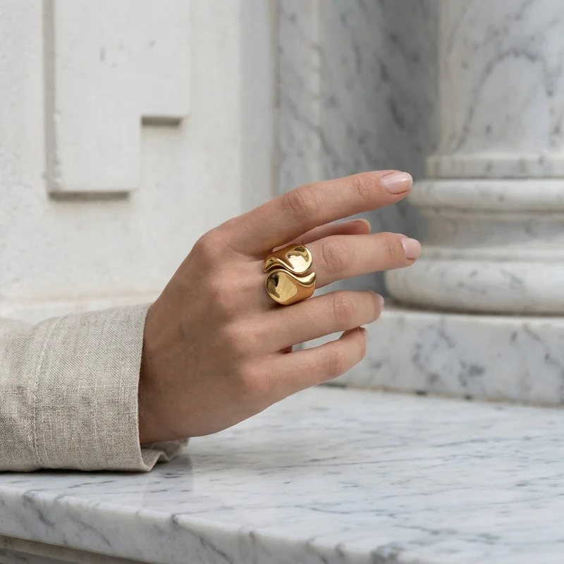 Bague Victoire