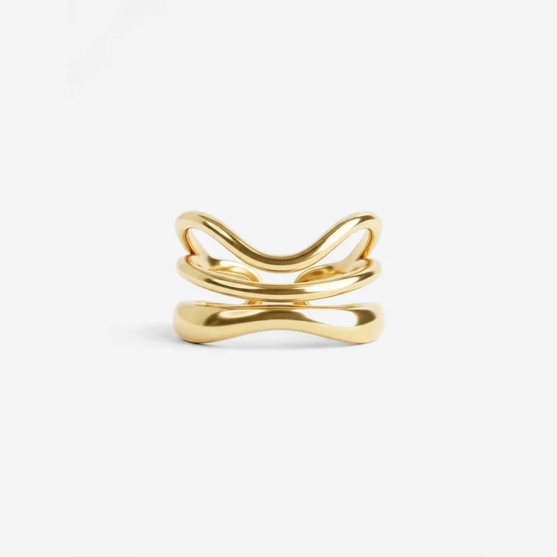 Bague Léone