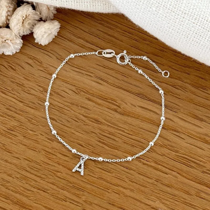 Bracelet "Luce" argent